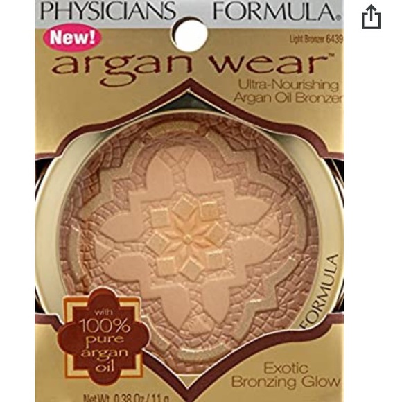 2/$20 Physician’s Formula Argan Wear Bronzer - Picture 8 of 8